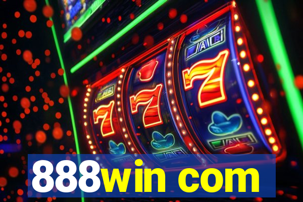 888win com